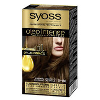 Oleo Intense Coloración 5-86 Castaño Caramelo 1ud.-171102 Oleo Intense Coloración 5-86 Castaño Caramelo 1ud.-171102 0